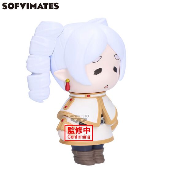 Frieren Beyond Journeys End Big Sofvimates Ringlets figure 13cm |  Techbox
