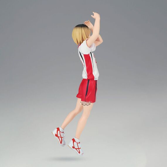 Haikyu!! Posing Figure Kenma Kozume Second Uniform ver figure 19cm |  Techbox