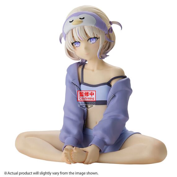 Hololive Relax Time Todoroki Hajime figure 12cm |  Techbox