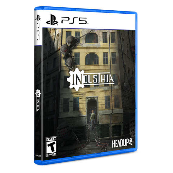 Industria (Limited Run) (Import) / PlayStation 5 | Techbox