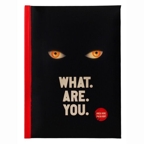IT Welcome To Derry Whart Are You notebook