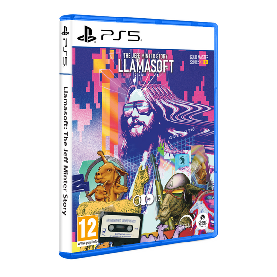 Llamasoft The Jeff Minter Collection / PlayStation 5 | Techbox