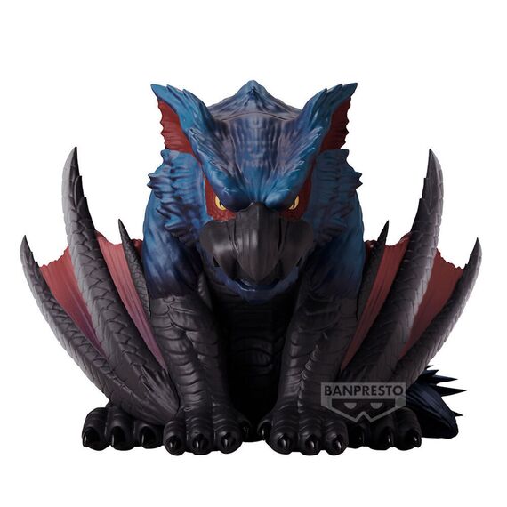 Monster Hunter Enshrined Monster Nargacuga figure 11cm - Figurines - Collectibles - Techbox