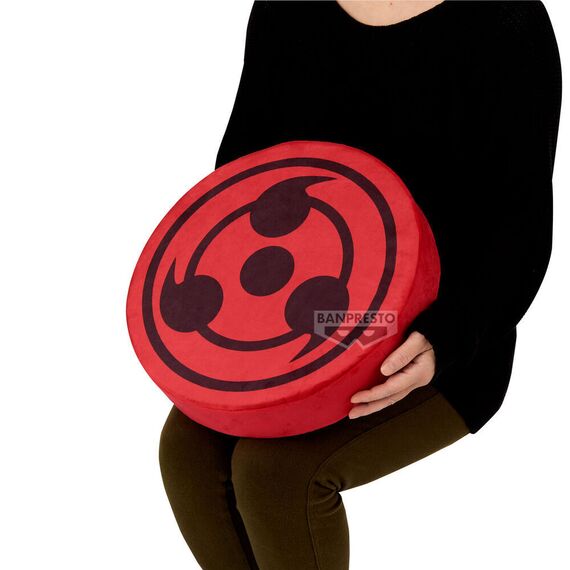 Naruto Shippuden Super Big Sharingan Itachi plush 39cm - Plushies - Gifts - Techbox