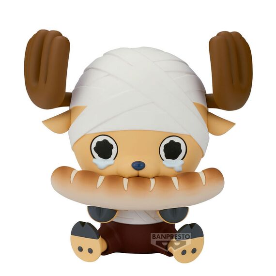 One Piece Big Sofvimates Tony Chopper Drum Kingdom ver figure 15cm - Figurines - Collectibles - Techbox