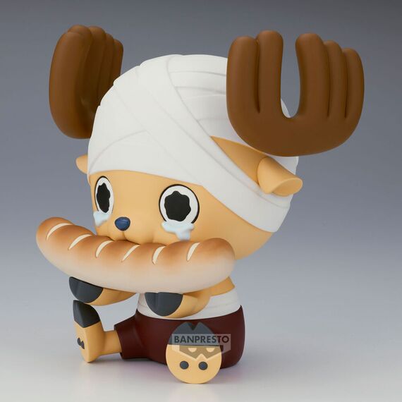 One Piece Big Sofvimates Tony Chopper Drum Kingdom ver figure 15cm - Figurines - Collectibles - Techbox