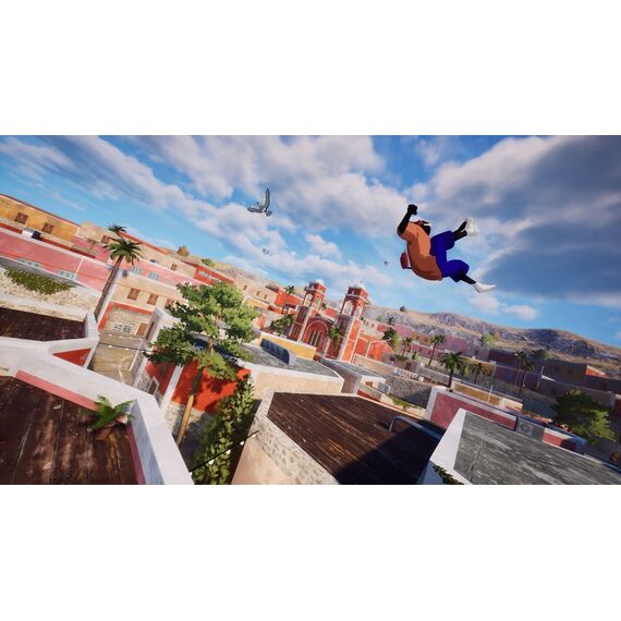 Rooftops and Alleys - Dual Pack Edition / Nintendo Switch - Nintendo Switch Games - Games - Techbox