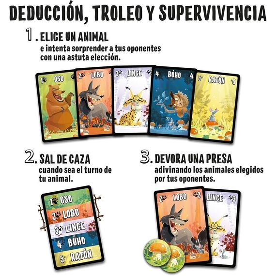 Spanish Another Day game