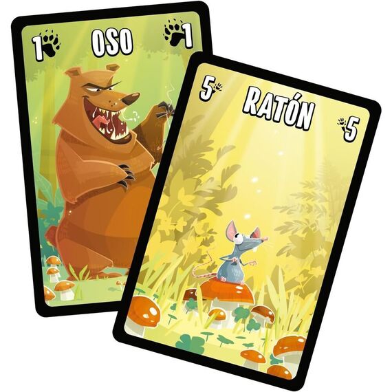Spanish Another Day game