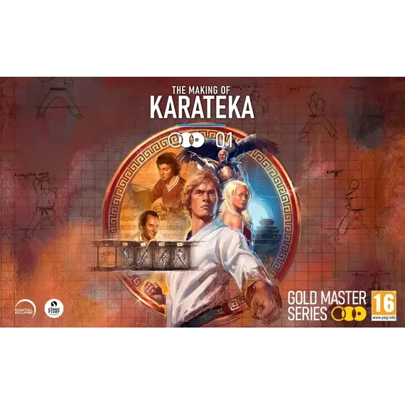The Making of Karateka / Nintendo Switch | Techbox