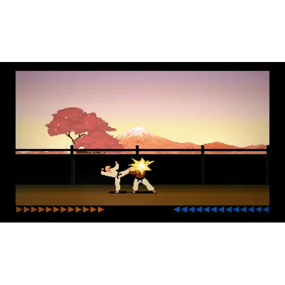 The Making of Karateka / Nintendo Switch | Techbox