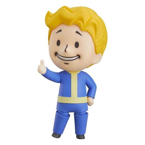 Fallout Nendoroid Action Figure Vault Boy 76 10 cm - Nendoroids - Collectibles - Techbox