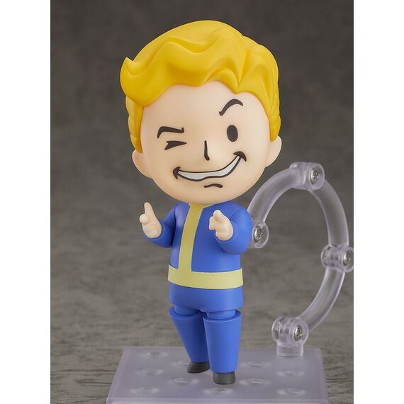 Fallout Nendoroid Action Figure Vault Boy 76 10 cm - Nendoroids - Collectibles - Techbox