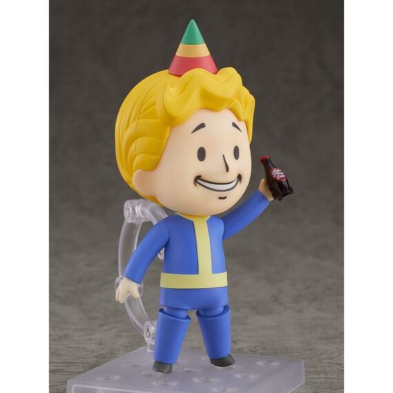 Fallout Nendoroid Action Figure Vault Boy 76 10 cm - Nendoroids - Collectibles - Techbox