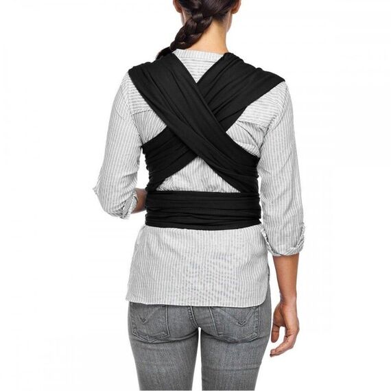 Moby - Moby Wrap Classic - Black / Baby and Children