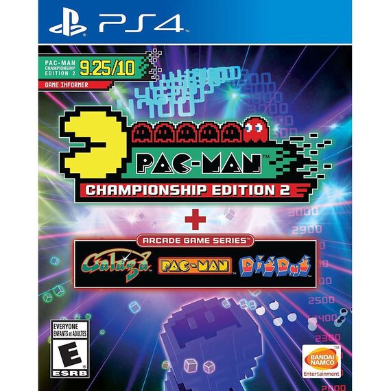Pac-Man Championship Edition 2 + Arcade Game Series (#) / PlayStation 4 - PS4 Games - Games - Techbox