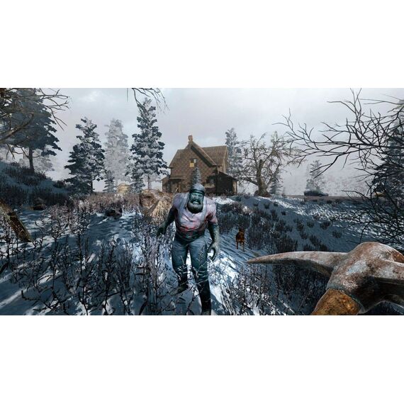 7 Days To Die Console Edition / PlayStation 5 | Techbox