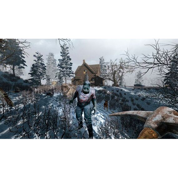 7 Days To Die Console Edition Survival Bundle / PlayStation 5 - PS5 Games - Games - Techbox