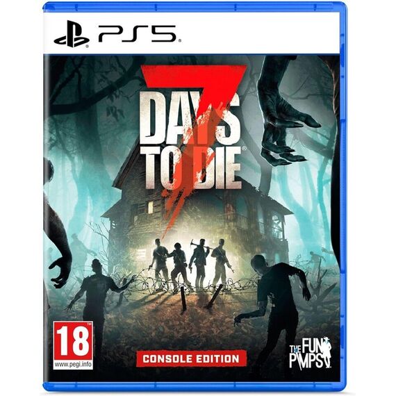 7 Days To Die Console Edition Survival Bundle / PlayStation 5 - PS5 Games - Games - Techbox
