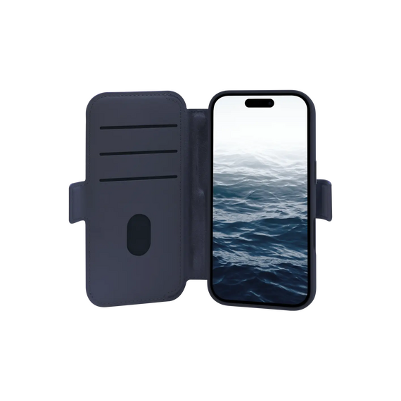 Dbramante1928 - Lynge MagSafe ICON - iPhone 17 - Deep Water / Electronics - Uncategorized Cases (2) - Cases - Techbox