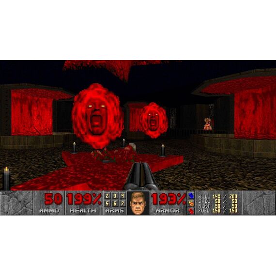 Doom & Doom II (Limited Run) (Import) / Nintendo Switch - Nintendo Switch Games - Games - Techbox