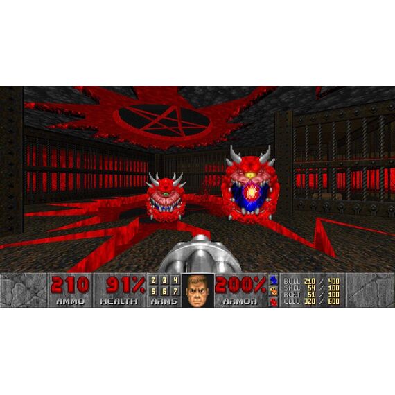 Doom & Doom II (Limited Run) (Import) / PlayStation 5 - PS5 Games - Games - Techbox