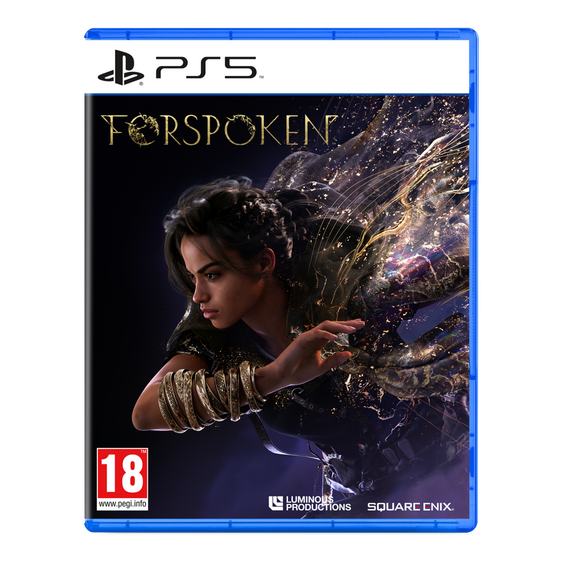 Forspoken / PlayStation 5 - PS5 Games - Games - Techbox