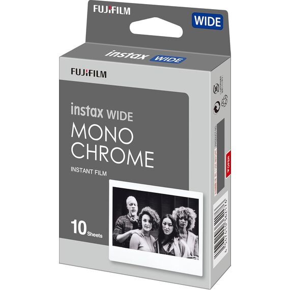 Fuji - WIDE film Monochrome 10shots / Electronics