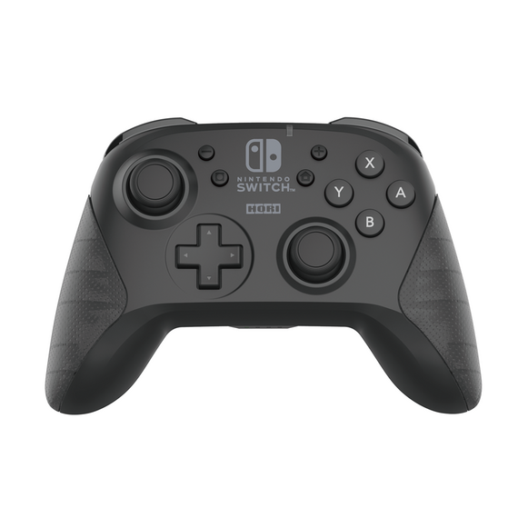 HORI - Wireless HORIPAD - Black - Switch/Switch 2 / Nintendo Switch 2 | Techbox