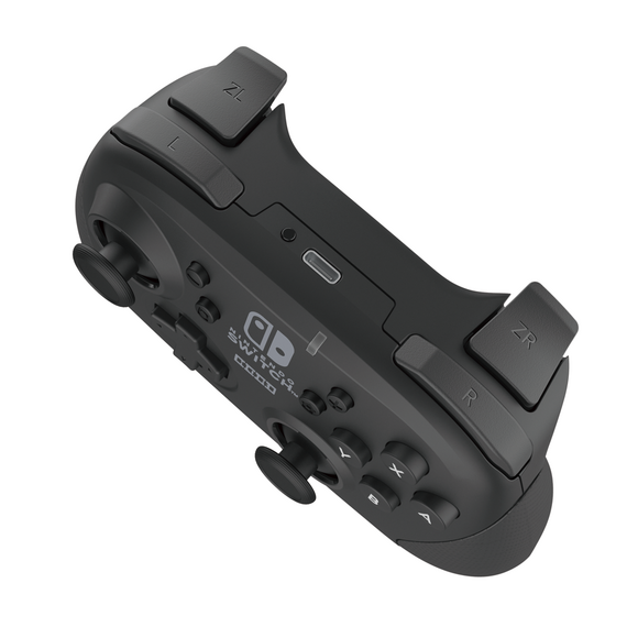 HORI - Wireless HORIPAD - Black - Switch/Switch 2 / Nintendo Switch 2 | Techbox