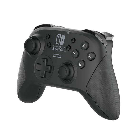HORI - Wireless HORIPAD - Black - Switch/Switch 2 / Nintendo Switch 2 | Techbox