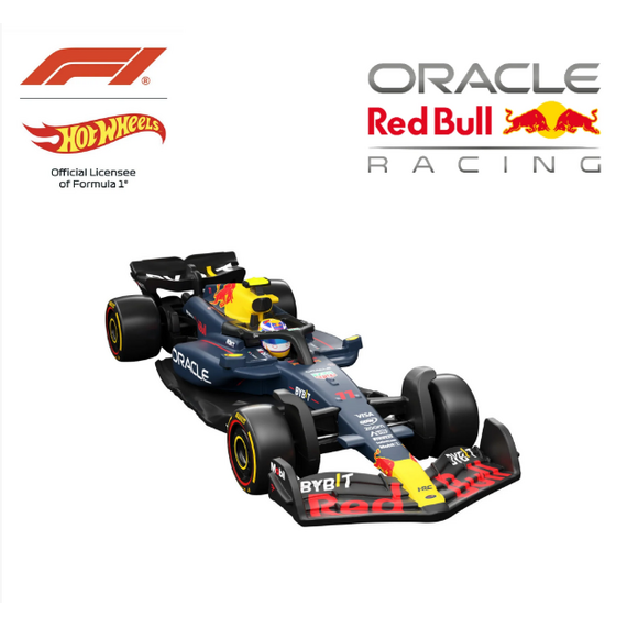 Hot Wheels – Formula 1 Vehicle 1 1:24 (JBM19) / Toys