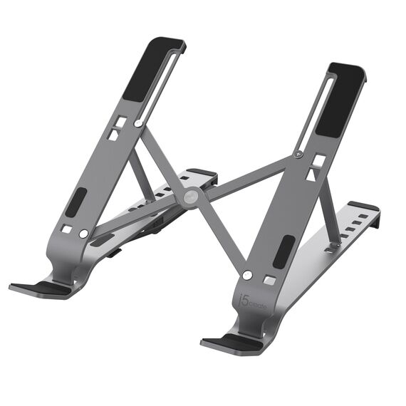 J5create - Laptop Stand With USB 4-Port Hub / Computers