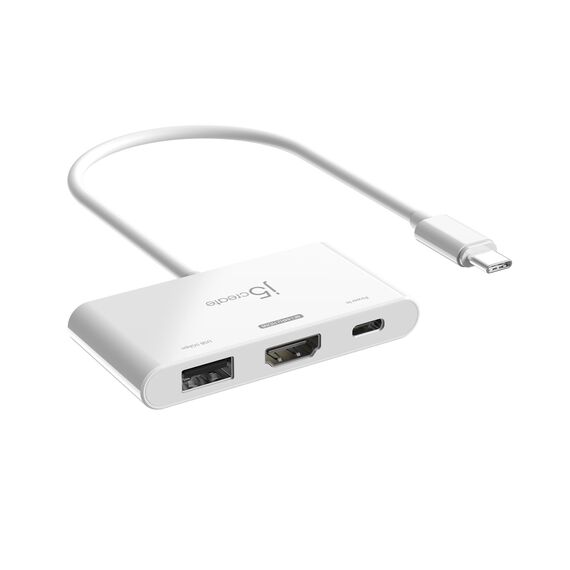 J5create - USB-C To HDMI 4K144Hz & USB 3.2 With Power Delivery 100W / Computers