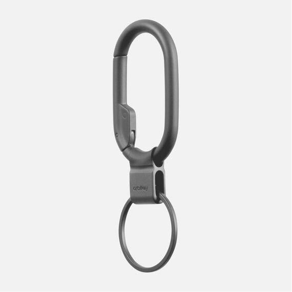 Orbitkey - Clip Mini- Black / Gadgets