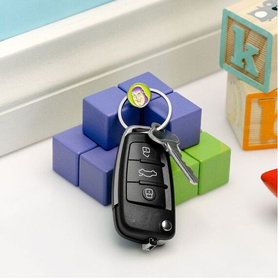 Orbitkey - Ring v2 - Buzz Lightyear / Gadgets