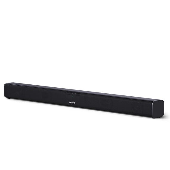 Sharp - 2.0 Soundbar HT-SB110 Black / Electronics