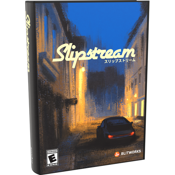 Slipstream (Deluxe Edition) (Import) / PlayStation 5 - PS5 Games - Games - Techbox