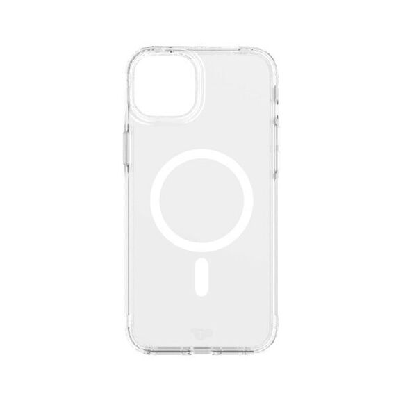Tech21 - Evo Clear MagSafe iPhone 15 Plus Clear / Electronics - Uncategorized Cases (2) - Cases - Techbox