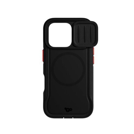 Tech21 - Evo Max - Cover w. Lanyard - iPhone 16 Pro - MagSafe - Black / Electronics | Techbox
