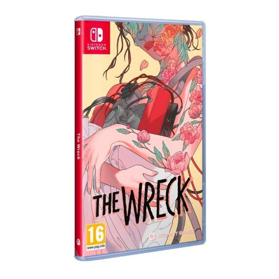 The Wreck / Nintendo Switch - Nintendo Switch Games - Games - Techbox