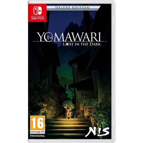 Yomawari: Lost in the Dark - Deluxe Edition / Nintendo Switch - Nintendo Switch Games - Games - Techbox