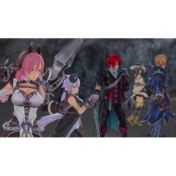 Ys Ix: Monstrum Nox Pact Edition / Nintendo Switch - Nintendo Switch Games - Games - Techbox
