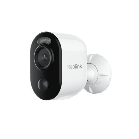 Reolink – Argus 3E Indoor/Outdoor Battery Camera – White / Electronics