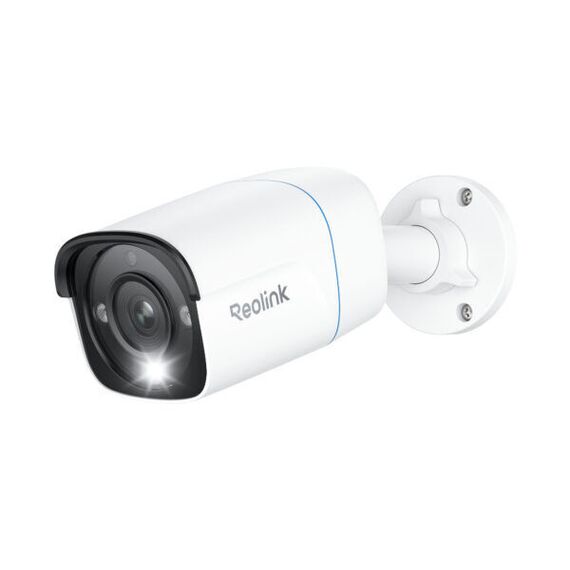 Reolink – P330 (RLC-810A) 4K UHD Outdoor PoE Camera 256GB – White / Electronics
