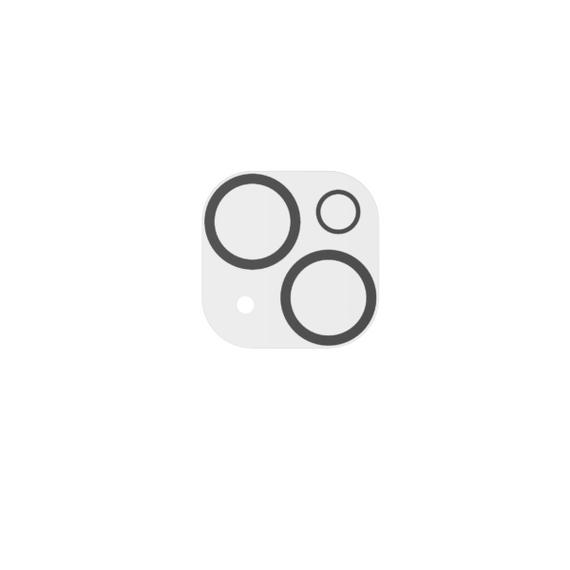 Tech21 - Camera Impact Glass - iPhone 14/14 Plus / Electronics