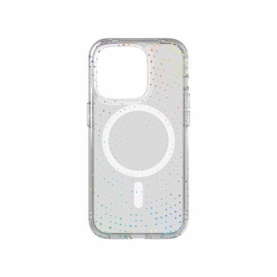 Tech21 - Evo Sparkle MagSafe - iPhone 14 Pro - Clear / Electronics - Uncategorized Cases (2) - Cases - Techbox