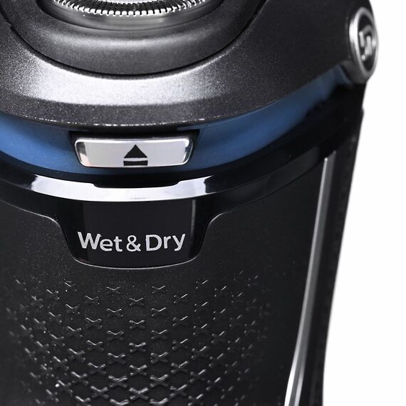 Philips S3343/13 men's shaver Rotation shaver Trimmer Black, Chrome | Techbox