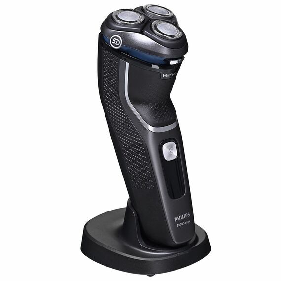 Philips S3343/13 men's shaver Rotation shaver Trimmer Black, Chrome | Techbox