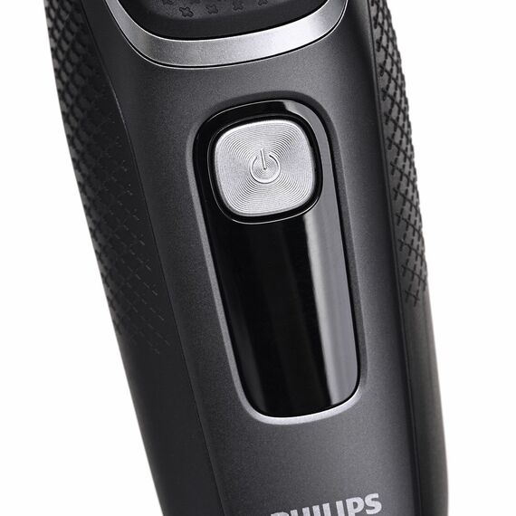 Philips S3343/13 men's shaver Rotation shaver Trimmer Black, Chrome | Techbox